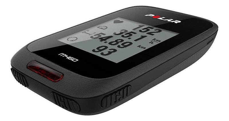 Ciclocomputador com GPS Polar 3