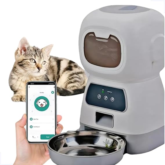 Top 10 Melhores Comedouros para Gatos  (NewPet e mais) 2