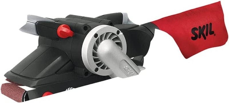 Lixadeira de Cinta 7640 900 W 3