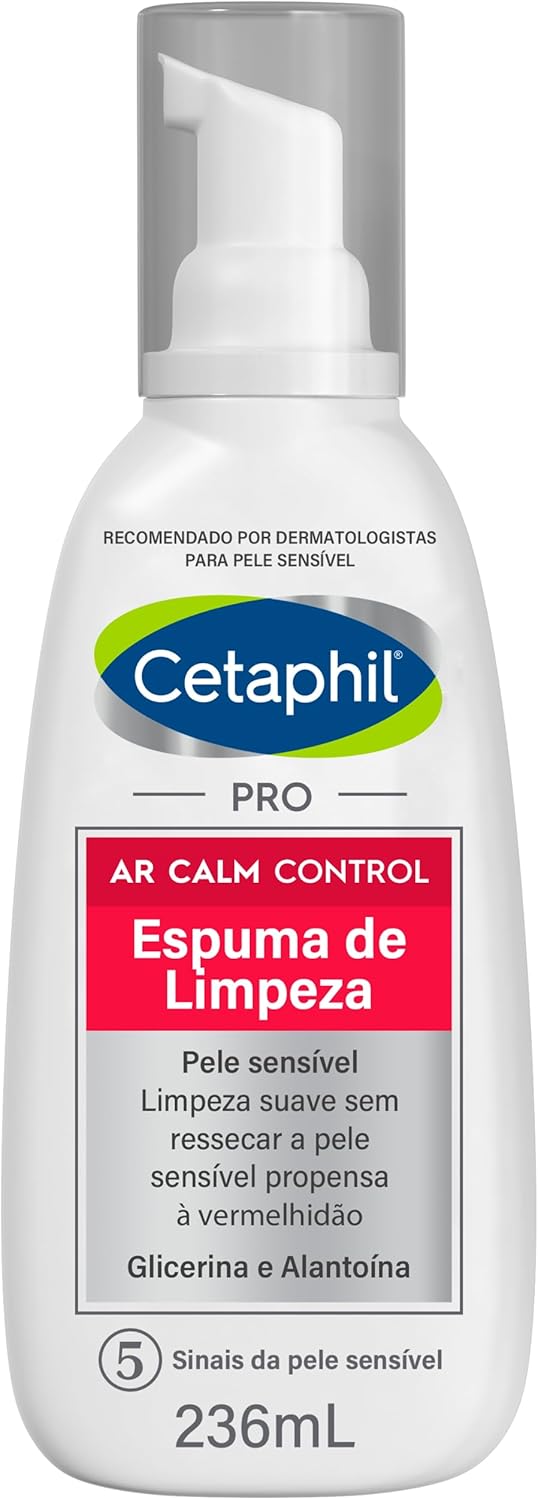 Espuma de Limpeza Facial PRO AR Calm Control 1