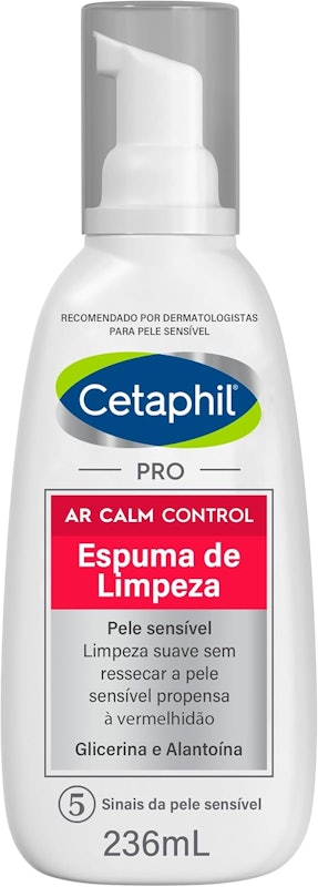 Espuma de Limpeza Facial PRO AR Calm Control 1