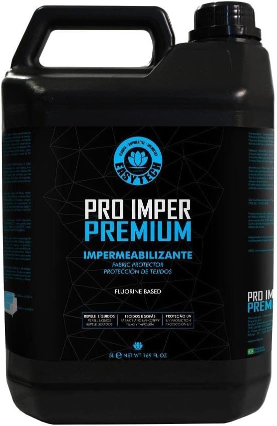 Pro Imper Premium – Impermeabilizante de Tecidos Base Água 1