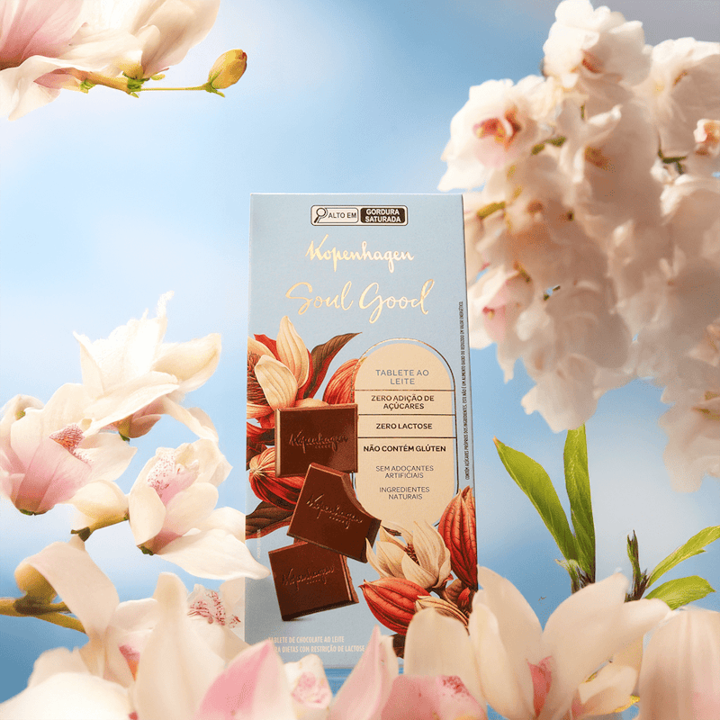 Tablete ao Leite Soul Good 100 G 3