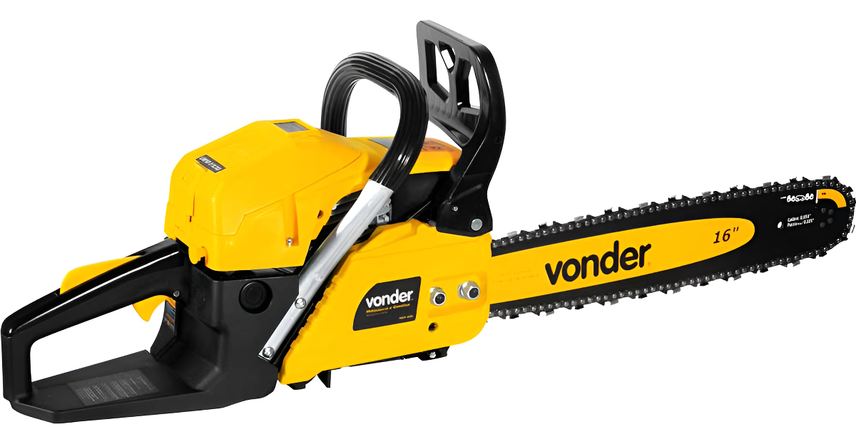 Motosserra a Gasolina Vonder MGP 450 Vonder 1