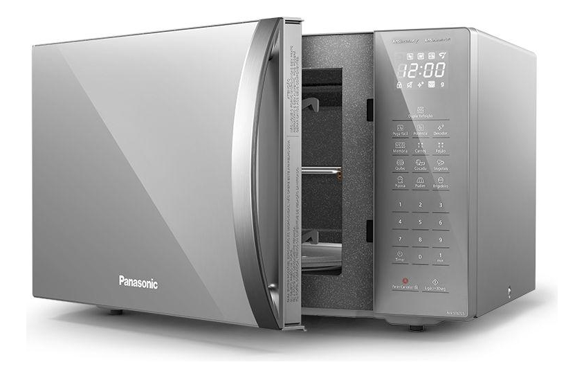 Micro-ondas Ideal+ 34 L  4