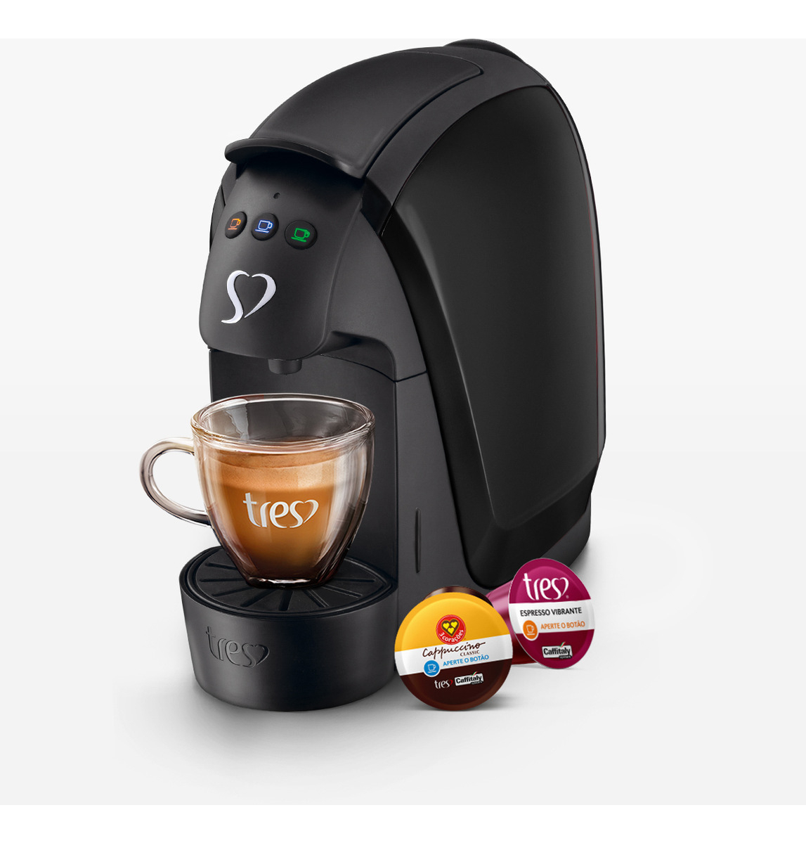 Cafeteira Espresso Luna 4