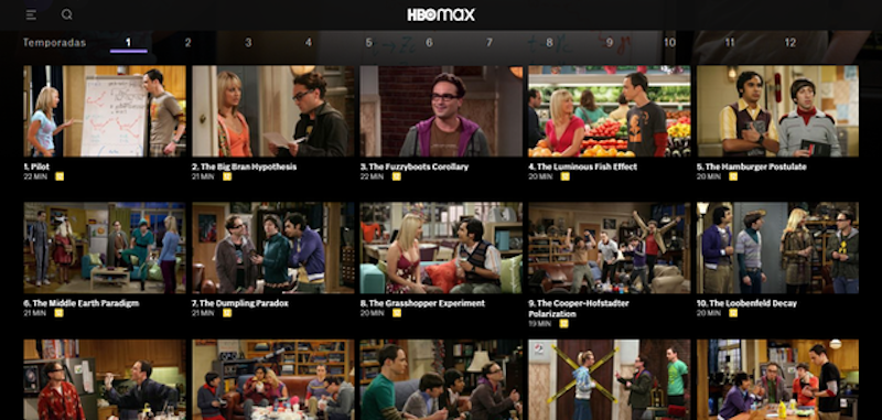 The Big Bang Theory (2007) 4