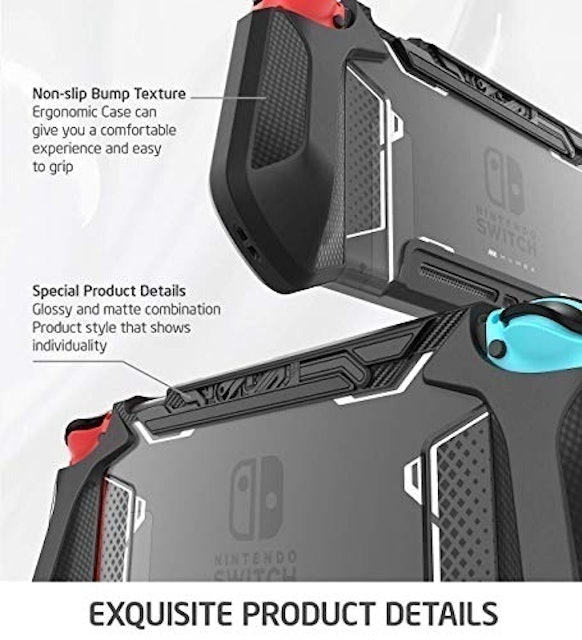 Case para Nintendo Switch Blade Series 4