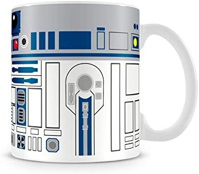 Caneca Star Wars R2D2 2