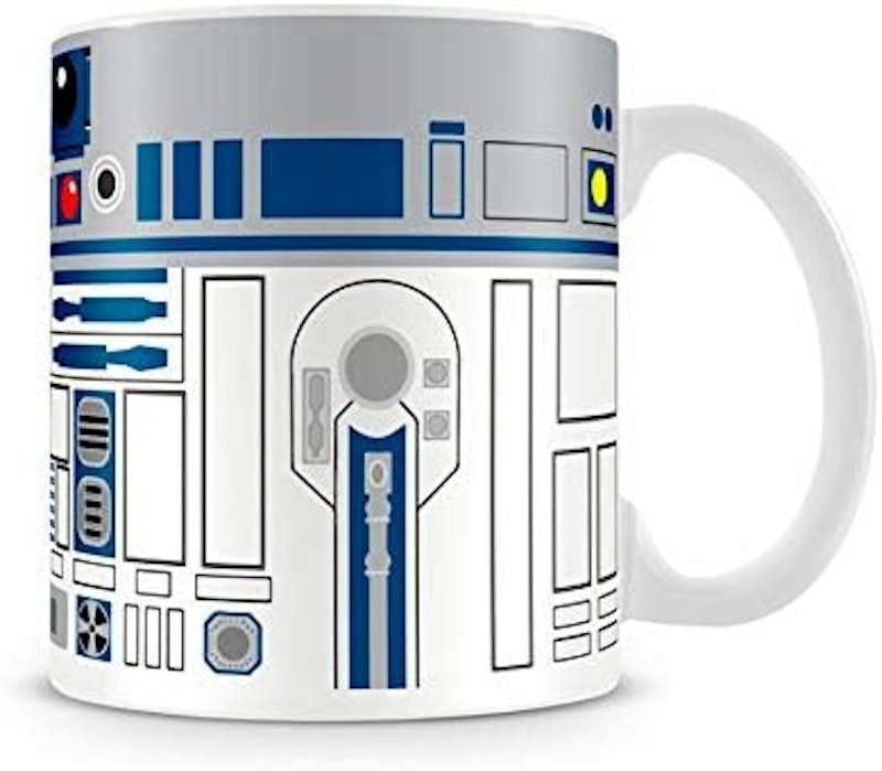 Caneca Star Wars R2D2 2