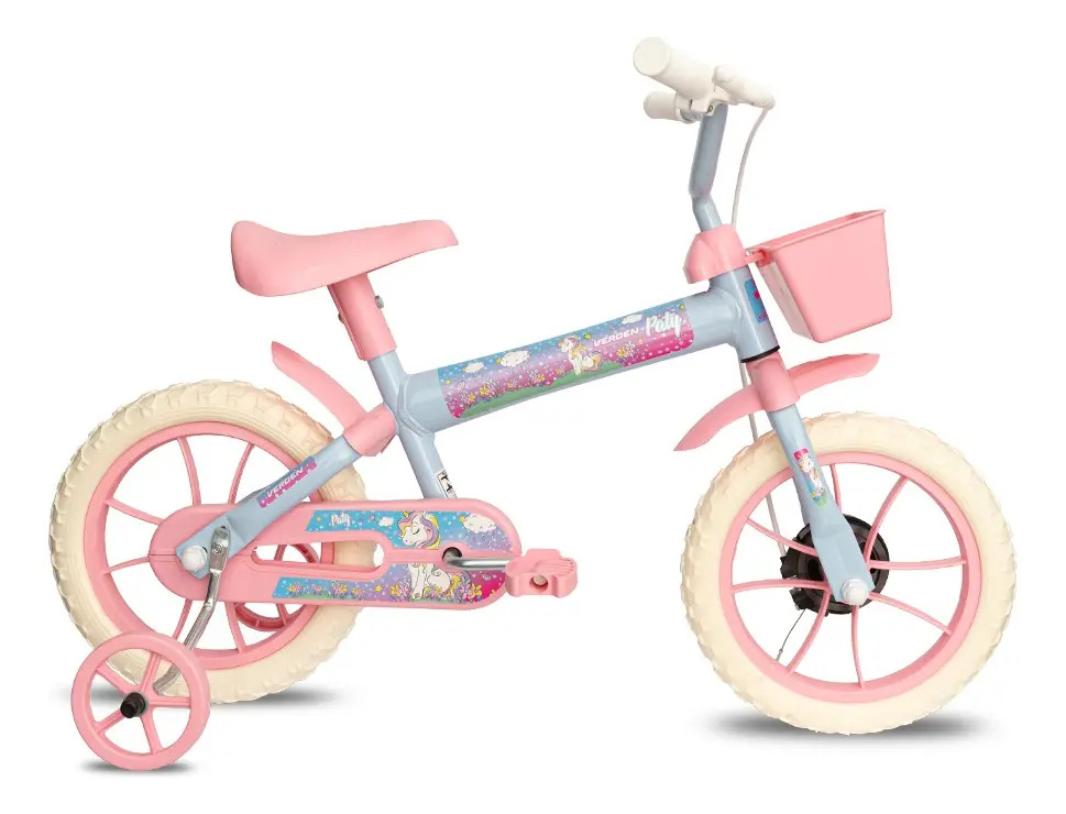 Bicicleta Aro 12 Verden Paty 2