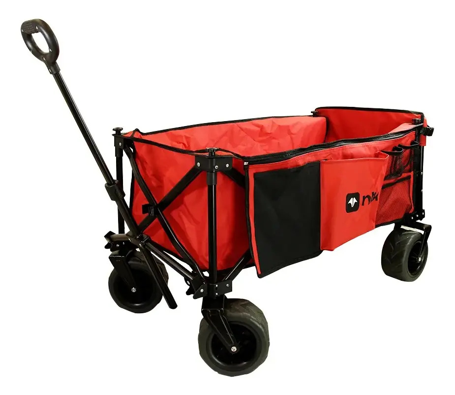 Carrinho Dobrável Transport NTK 3