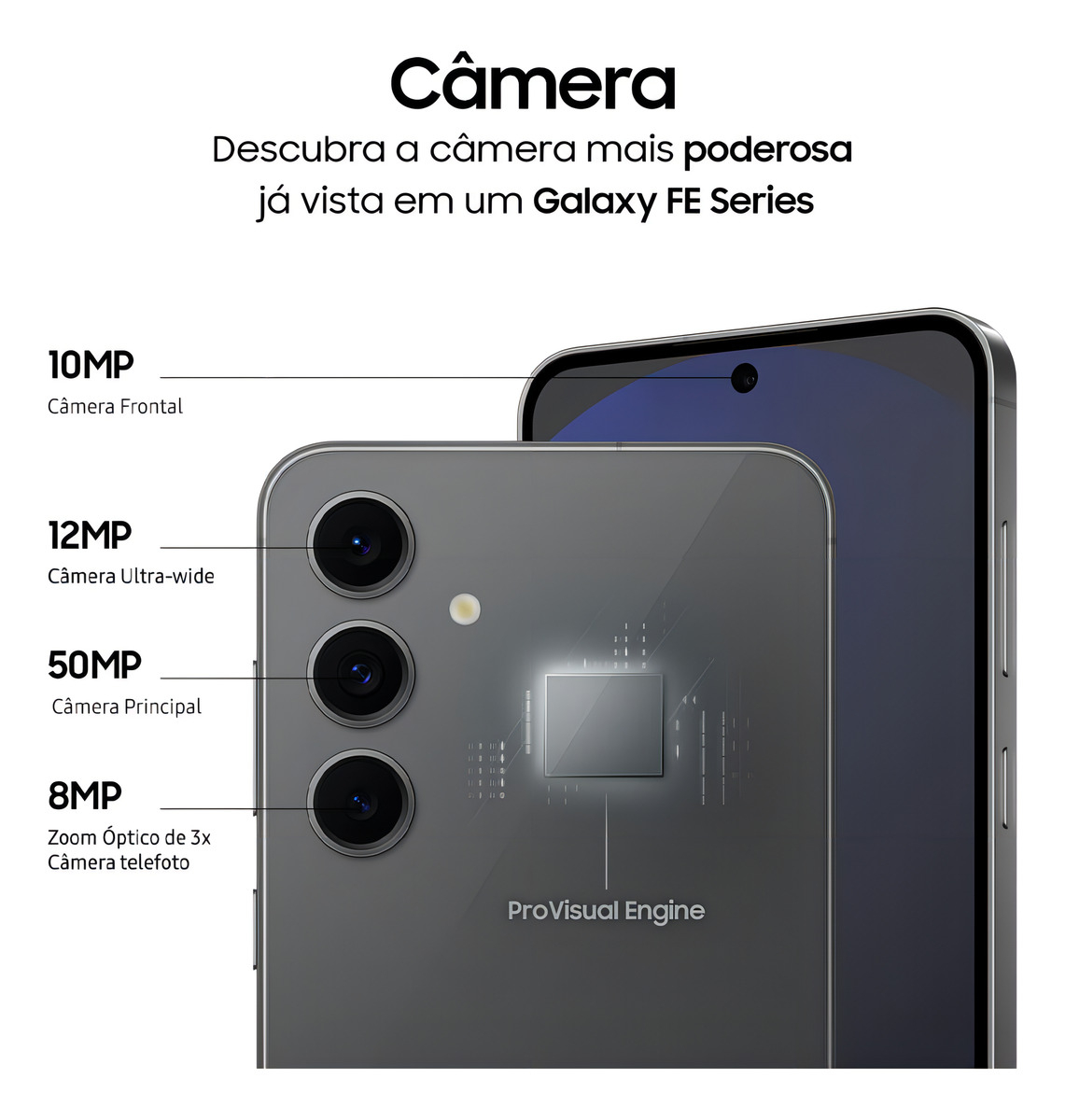 Celular Samsung Galaxy S24 FE 5G (128 GB) 4