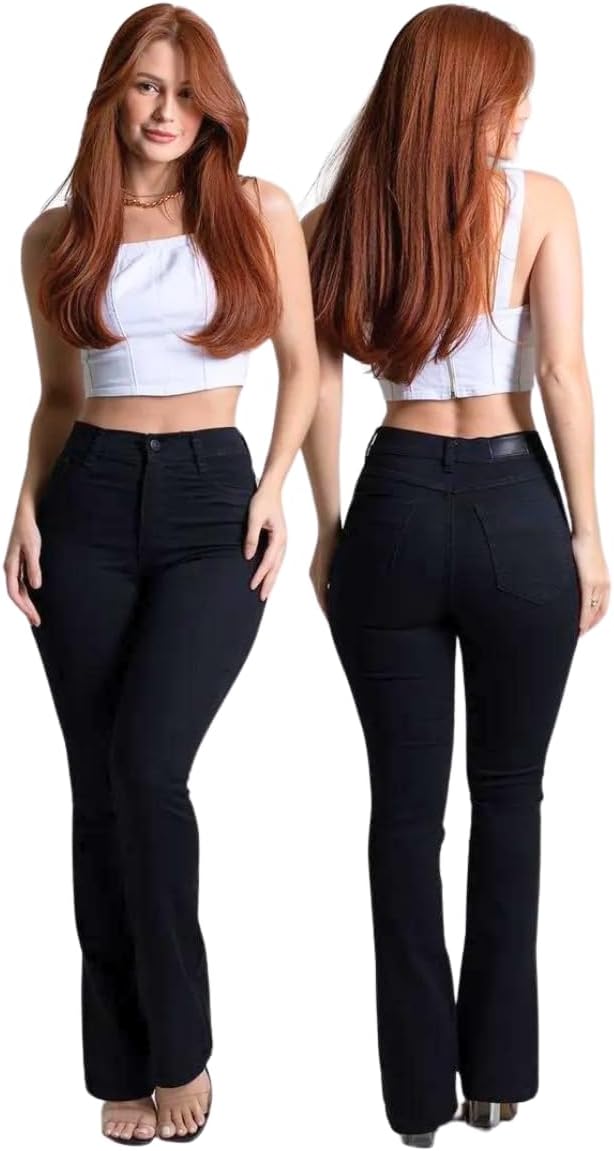 Caça Jeans Sawary Boot Cut 2