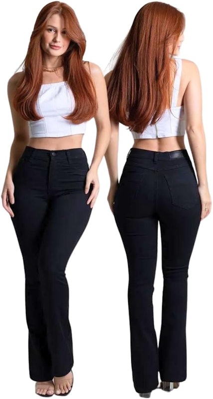 Caça Jeans Sawary Boot Cut 2