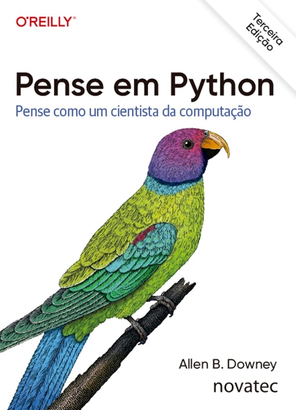 Pense em Python – 3ª Edição 1