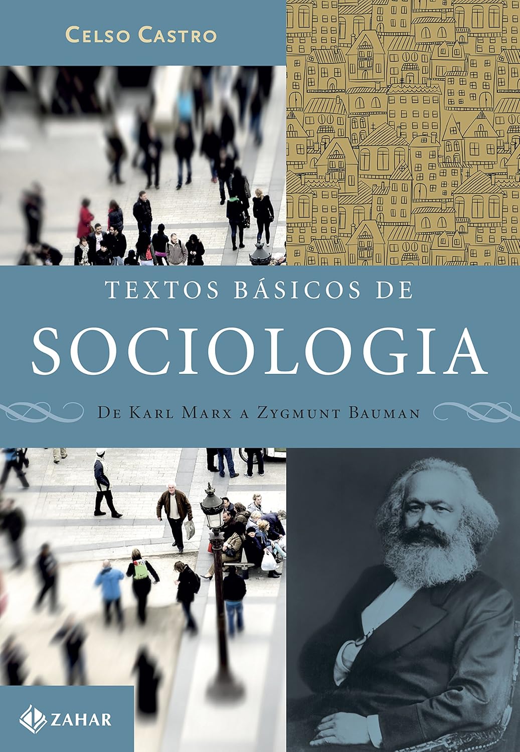 Textos Básicos de Sociologia 1