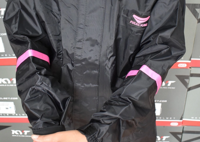 Capa de Chuva Linha Nylon 5