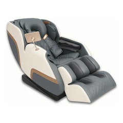 Poltrona de Massagem Tech Bluetooth Gravidade Zero