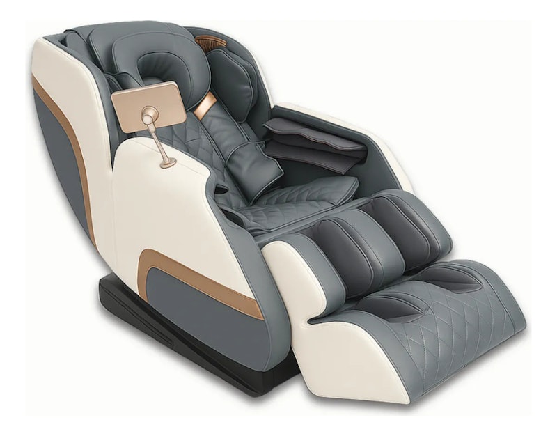 Poltrona de Massagem Tech Bluetooth Gravidade Zero 1