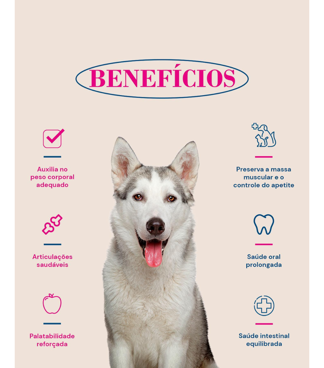 Biofresh Cão Adulto Light Raças Minis e Pequenas 4