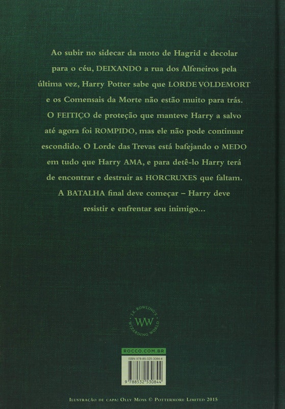 Harry Potter e as Relíquias da Morte 2