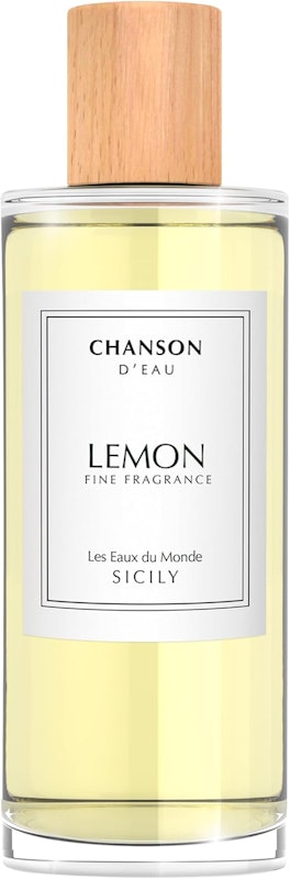 Chanson d'Eau Lemon 1