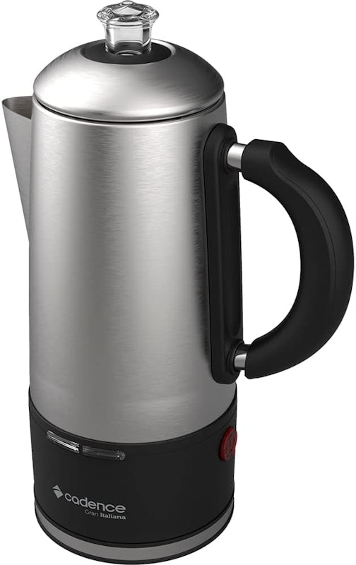 Cafeteira Italiana Gran Inox 2