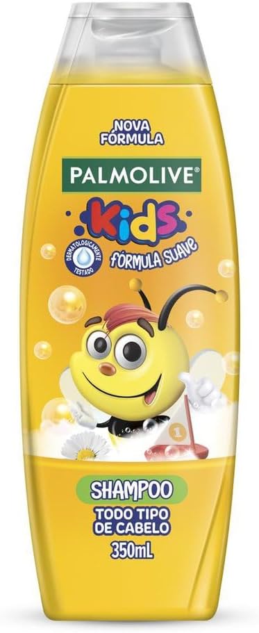 Top 10 Melhores Shampoos Infantis  (Johnson's e mais) 5