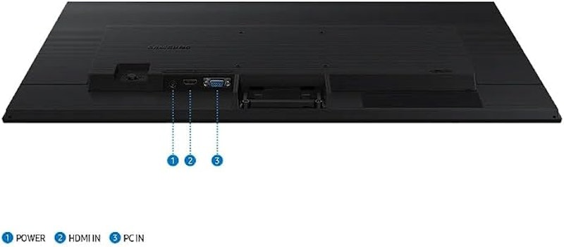 Monitor Essential S3 27" FHD 100 Hz 5