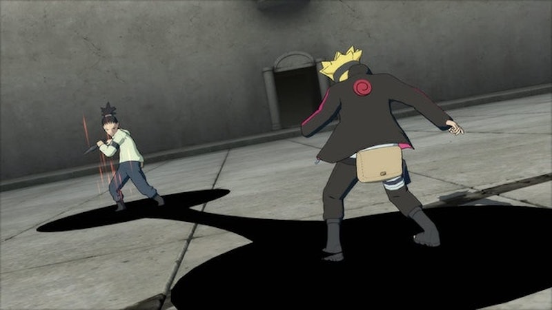 Naruto Shippuden Ultimate Ninja Storm 4: Road to Boruto 2