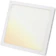 TRAMONTINA Plafon Quadrado de Sobrepor Smart LED 1