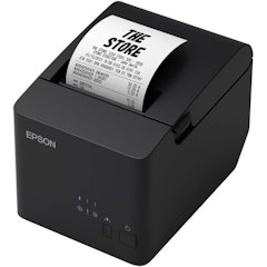 Impressora de Recibos (Serial / USB)