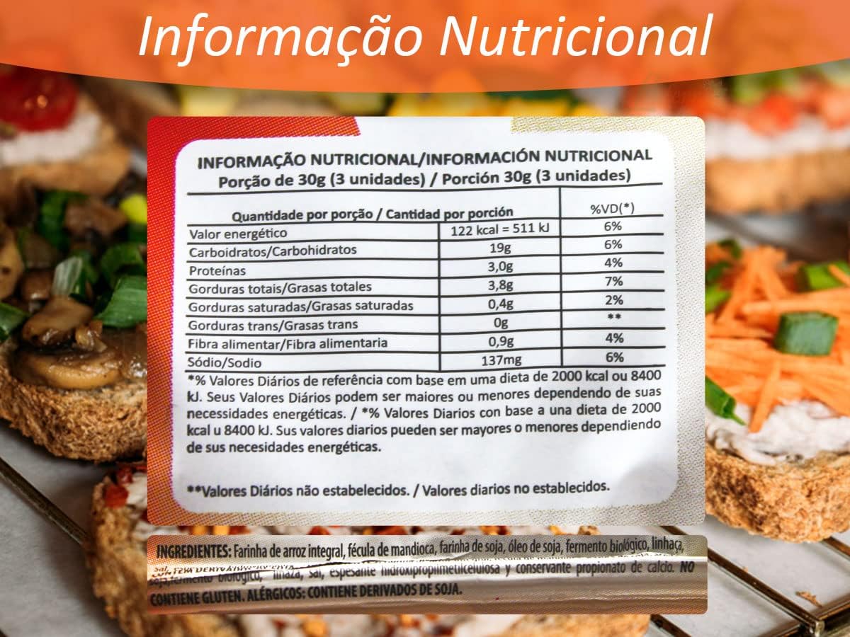 Torrada VEG Integral 2