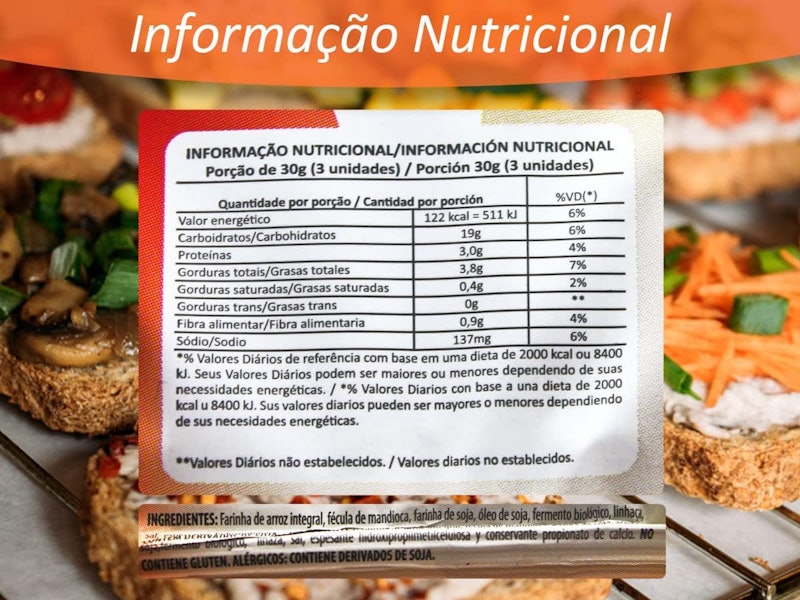 Torrada VEG Integral 2