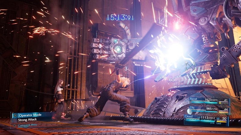 Final Fantasy VII Remake (2020) 5