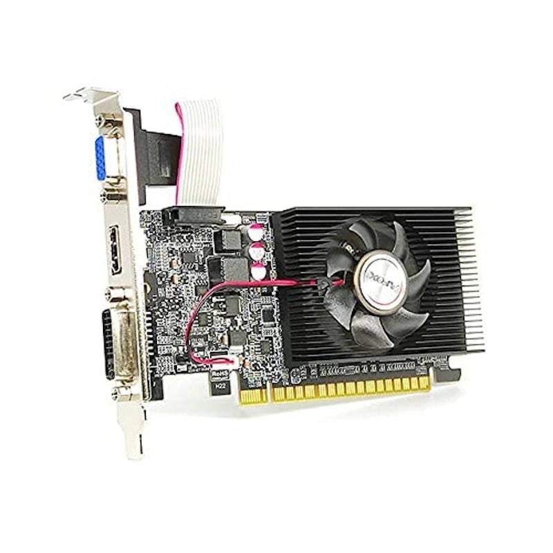 Placa de Vídeo GT 610 2