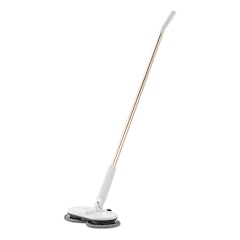 Esfregão Elétrico Flex Mop para Pisos e Vidros sem Fio Bivolt