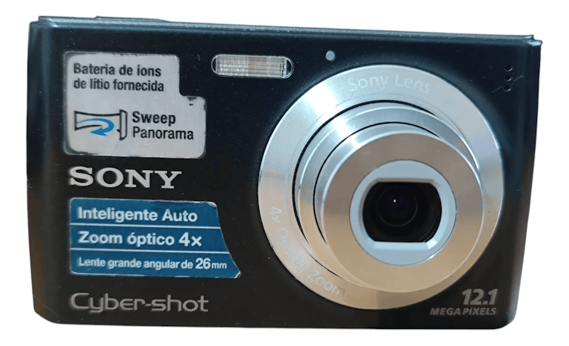 Cyber-Shot DSC-W510 1