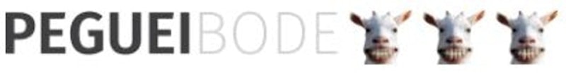 Peguei Bode 1