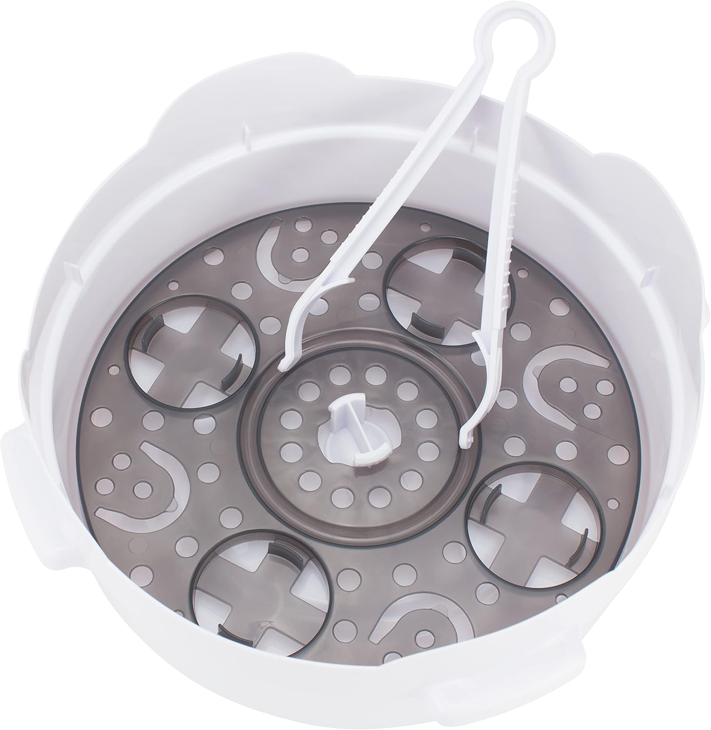 Esterilizador a Vapor de Micro-Ondas para Mamadeiras 3
