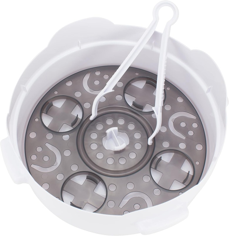 Esterilizador a Vapor de Micro-Ondas para Mamadeiras 3