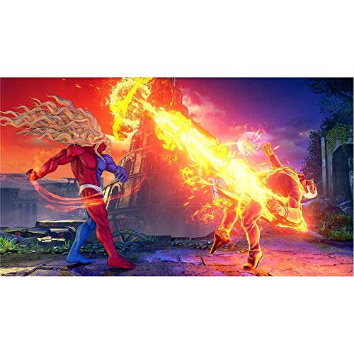 Street Fighter V: Champion Edition (2020) 2