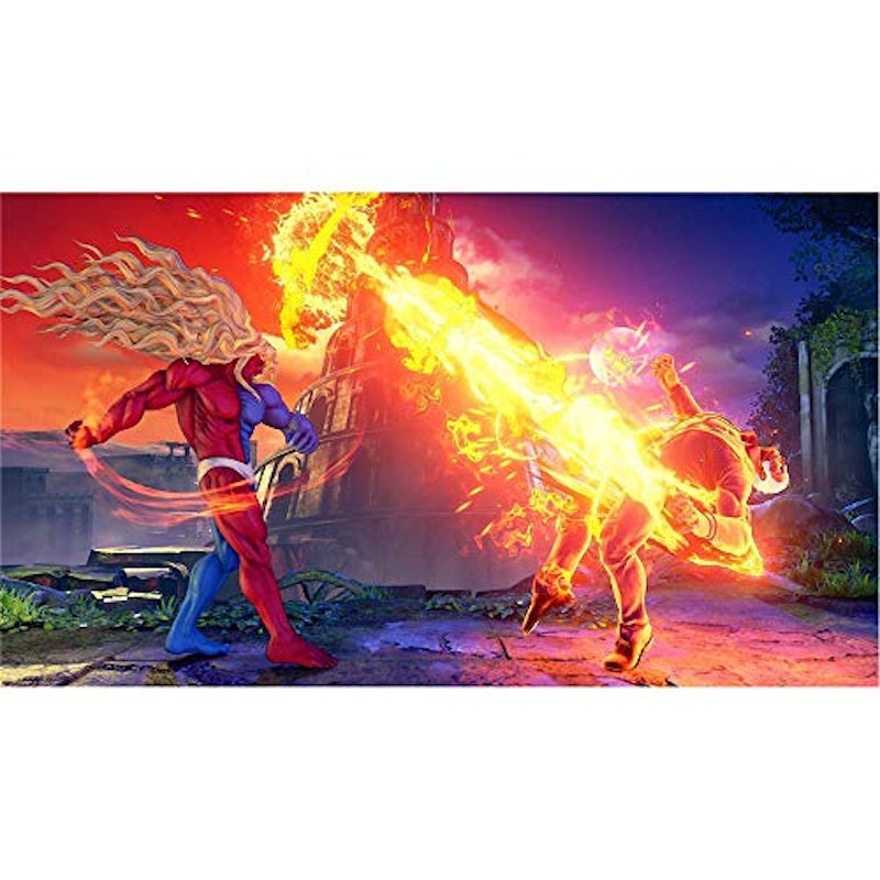 Street Fighter V: Champion Edition (2020) 2