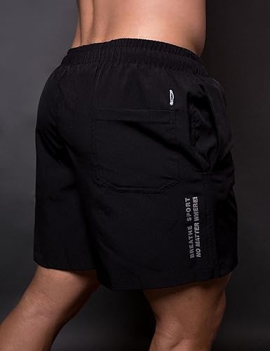 Bermuda Masculina Fitness 2 em 1 Surty Athletic Code 3