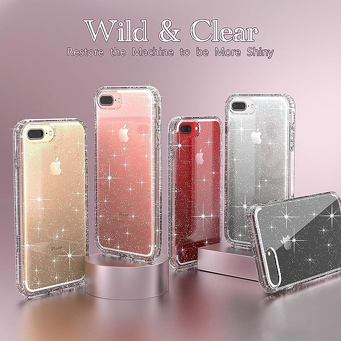 Capa para iPhone 7 Plus e 8 Plus 4