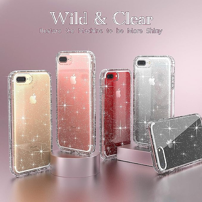 Capa para iPhone 7 Plus e 8 Plus 4