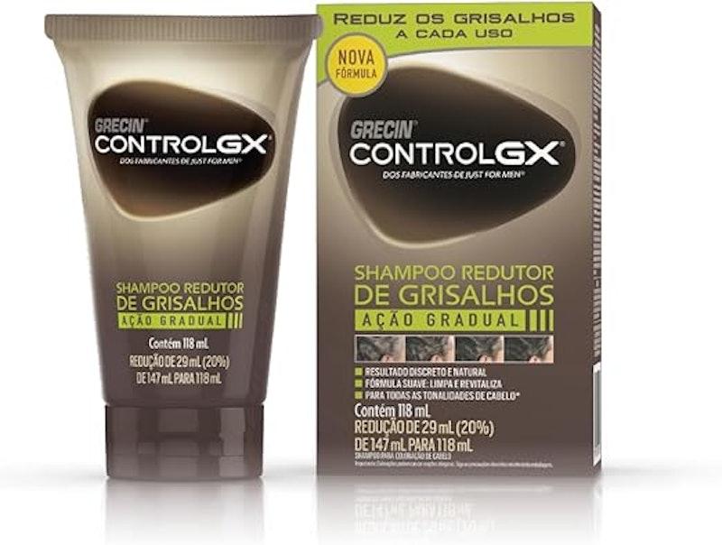 Shampoo Control GX 1
