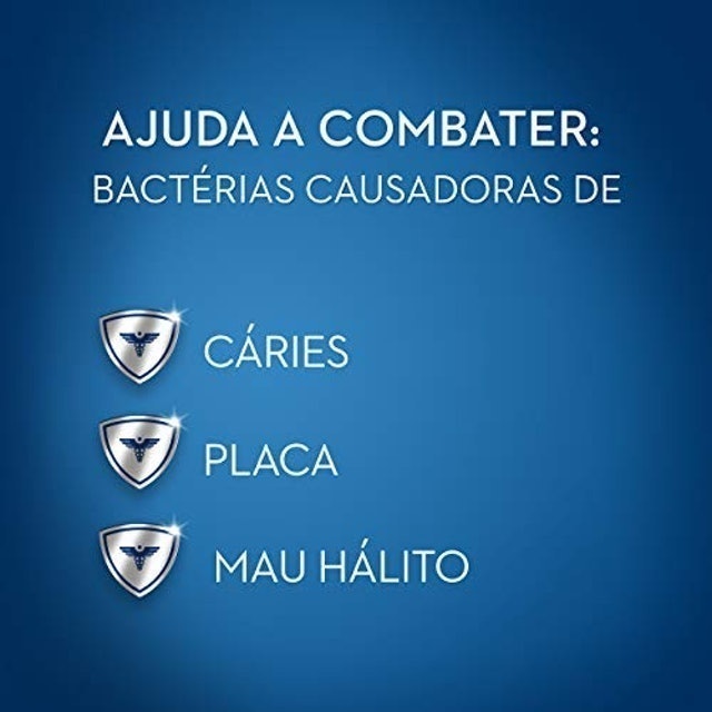 Enxaguante Bucal Complete 4 em 1 3