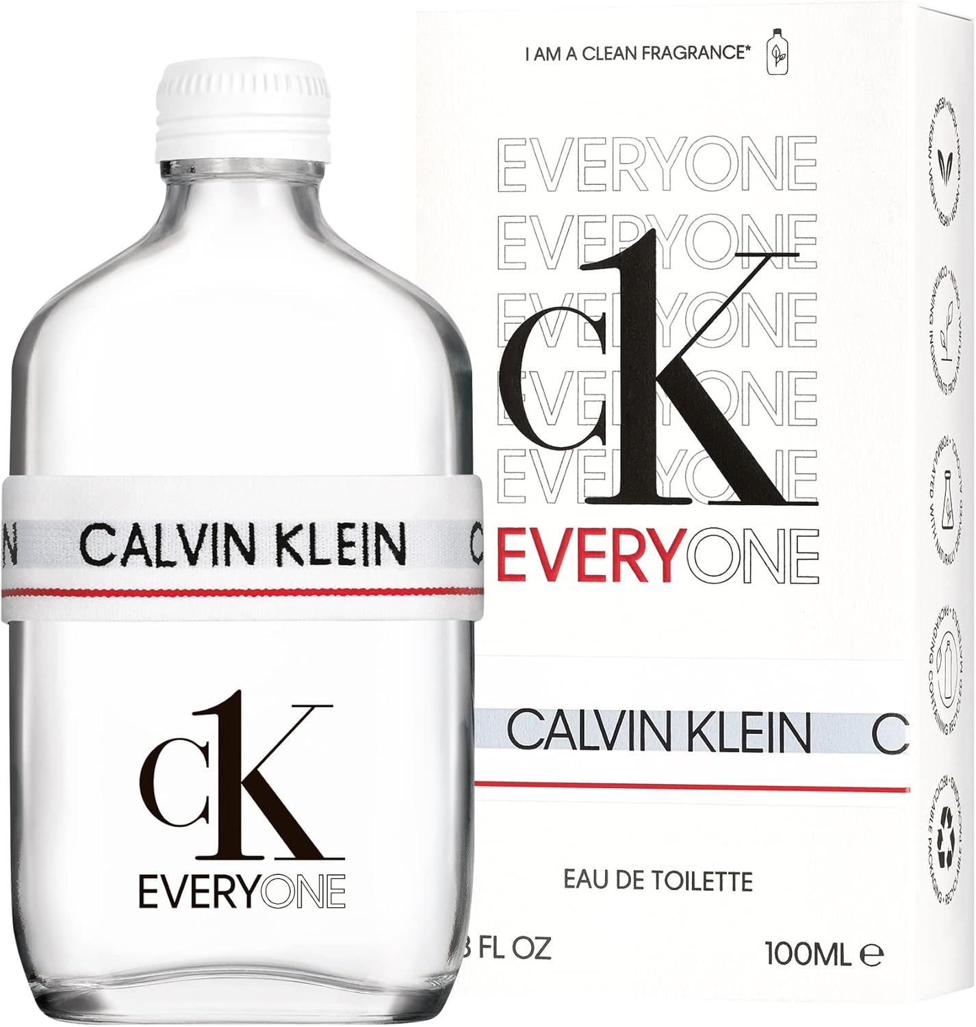 Perfume Ck Everyone Unissex EDT Calvin Klein 2
